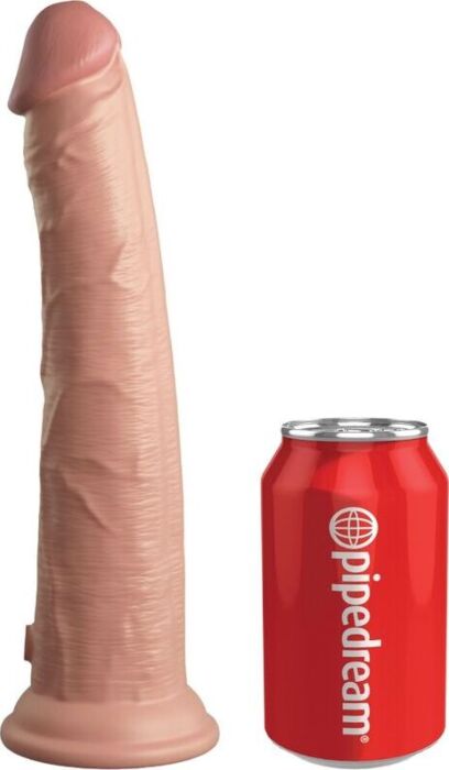 Dildo King Cock 25,4 cm - Realistische Silikonfreude Dildo King Cock 25,4 cm - Realistische Silikonfreude
