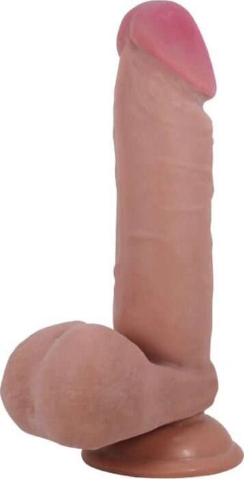 Dildo PRETTY LOVE Sliding Skin 20,5 cm realistisch