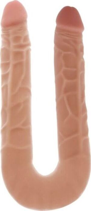 Double Dong 40cm - realistischer Penis mit doppelter Penetration Double Dong 40cm - realistischer Penis mit doppelter Penetration