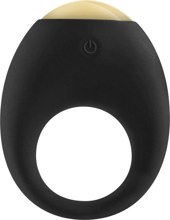 Eclipse-schwarz Vibrator Ring für Penis Eclipse-schwarz Vibrator Ring für Penis