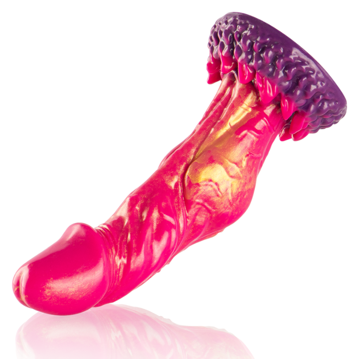 EPIC Cerberus Mythologisches Feuer Dildo EPIC Cerberus Mythologisches Feuer Dildo