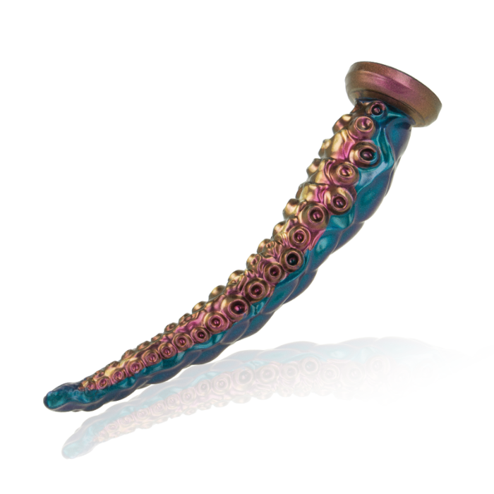 EPIC CHARYBDIS Feiner Tentakel-Dildo Klein EPIC CHARYBDIS Feiner Tentakel-Dildo Klein