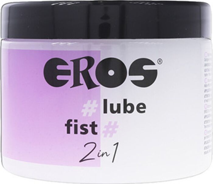 Eros - Fist Gleitgel 500 ml