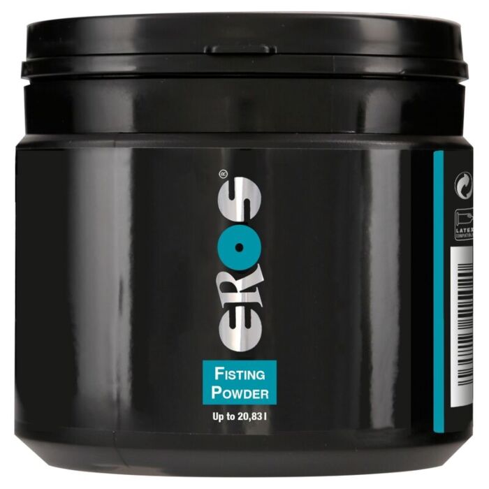 Gleitmittel-Pulver EROS Fisting 250 g - Anpassbare Konsistenz Gleitmittel-Pulver EROS Fisting 250 g - Anpassbare Konsistenz