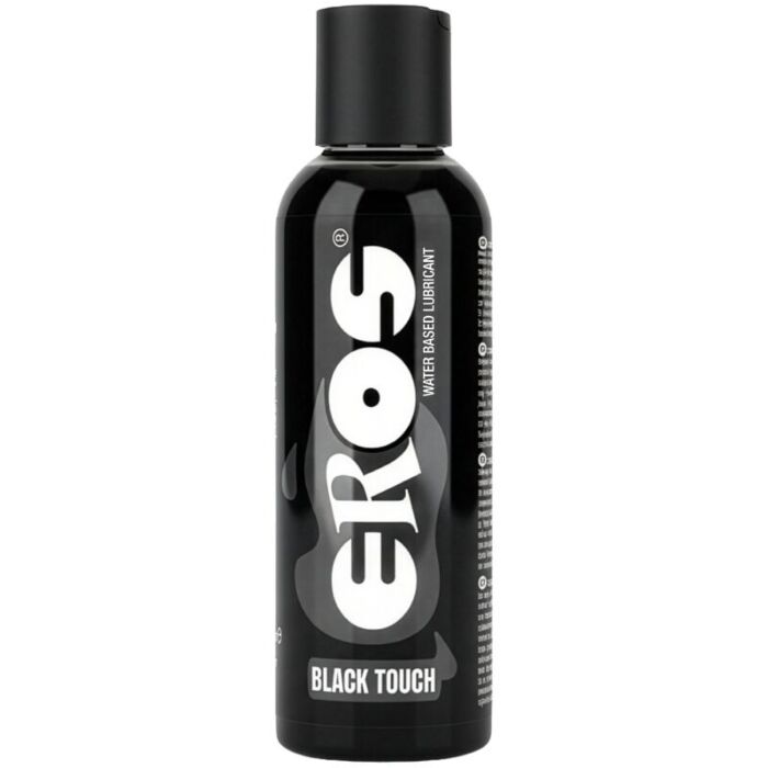 Gleitmittel EROS CLASSIC LINE Black Touch 150 ml Gleitmittel EROS CLASSIC LINE Black Touch 150 ml