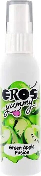 Spray Körperpflege EROS YUMMY Green Apple Fusion