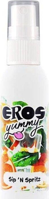 Yummy Spray EROS 50ml - Besbarer Genuss für alle Sinne Yummy Spray EROS 50ml - Besbarer Genuss für alle Sinne