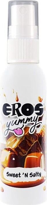Yummy Spray Eros Classic 50ml – Süß & Salzig