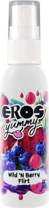 Spray Körper EROS Yummy Wild & Berry Flirt 50ml
