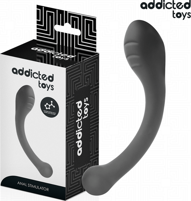 Analstimulator Addicted Toys 18 cm Ergonomisch