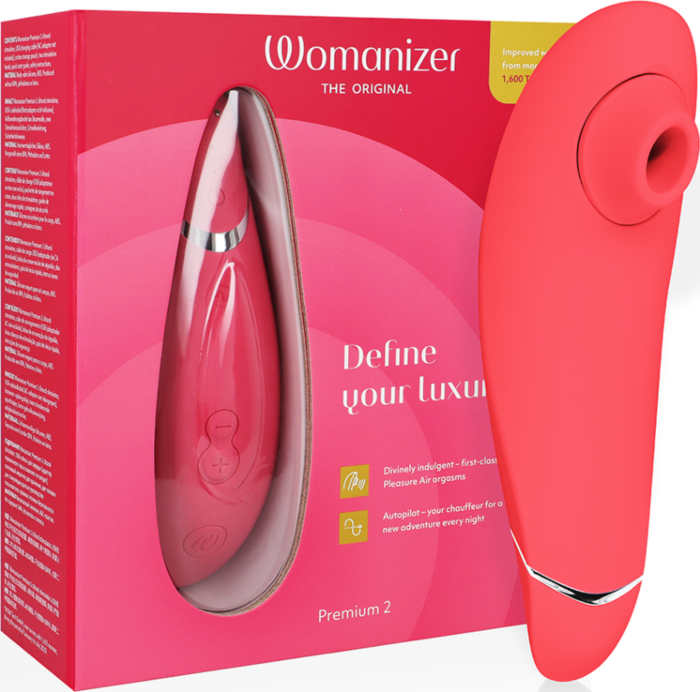 Estimulador Höhepunkt Himbeere