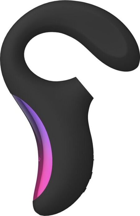 Stimulator LELO ENIGMA Doppelte Stimulation Schwarz Stimulator LELO ENIGMA Doppelte Stimulation Schwarz