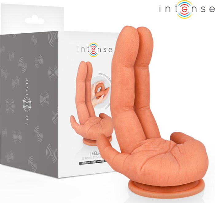 Stimulator INTENSE Leela flexible G-Punkt Stimulator INTENSE Leela flexible G-Punkt