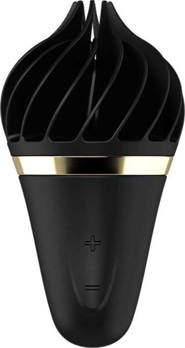 Satisfyer SpinNator Sweet Treat Stimulator mit Rotation