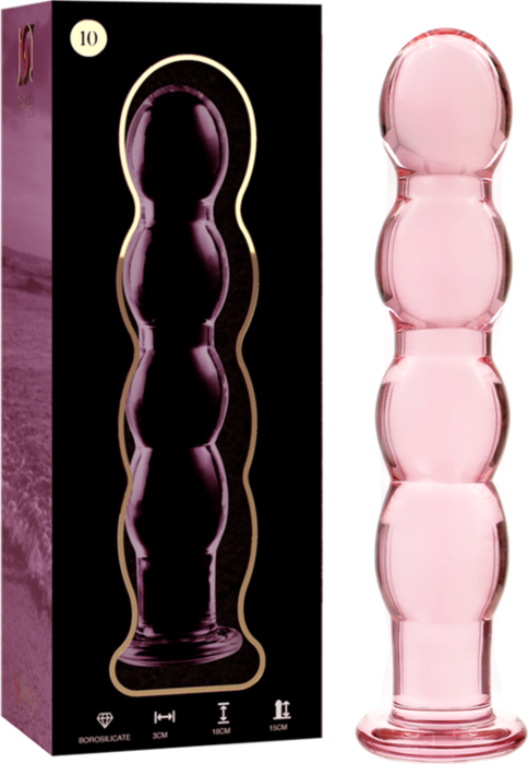 Rosa Stern Dildo