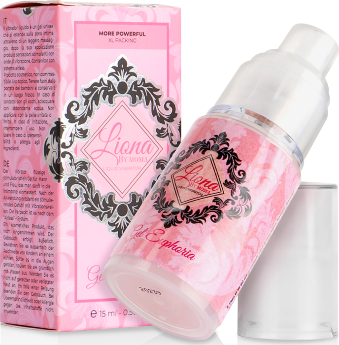 Lustvolle Flüssigkeiten Liona