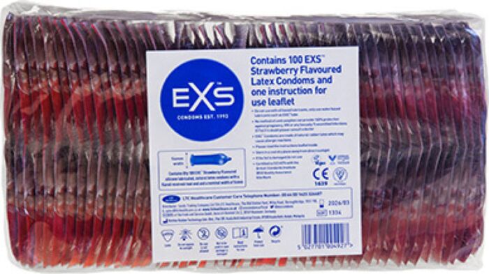 Exs - Fräser - 100er Pack Exs - Fräser - 100er Pack