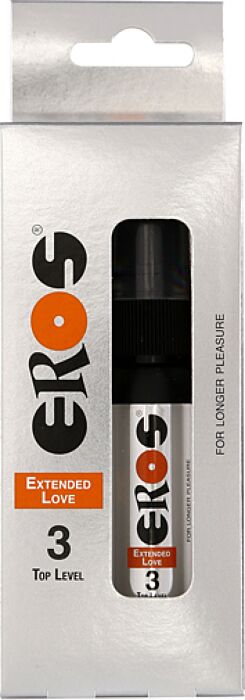 Spray Eros Verzögerung 3X