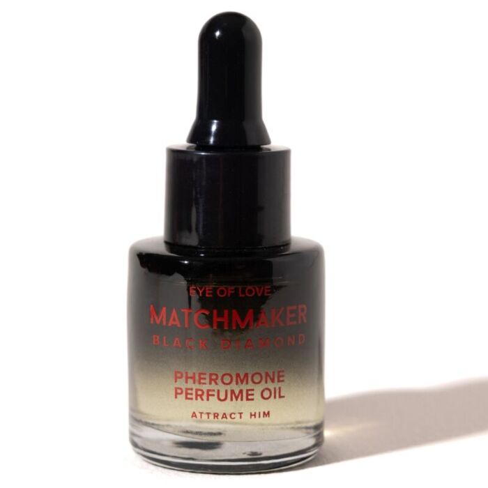 Pheromonparfümöl EYE OF LOVE Matchmaker Black Diamond 20 ml Pheromonparfümöl EYE OF LOVE Matchmaker Black Diamond 20 ml