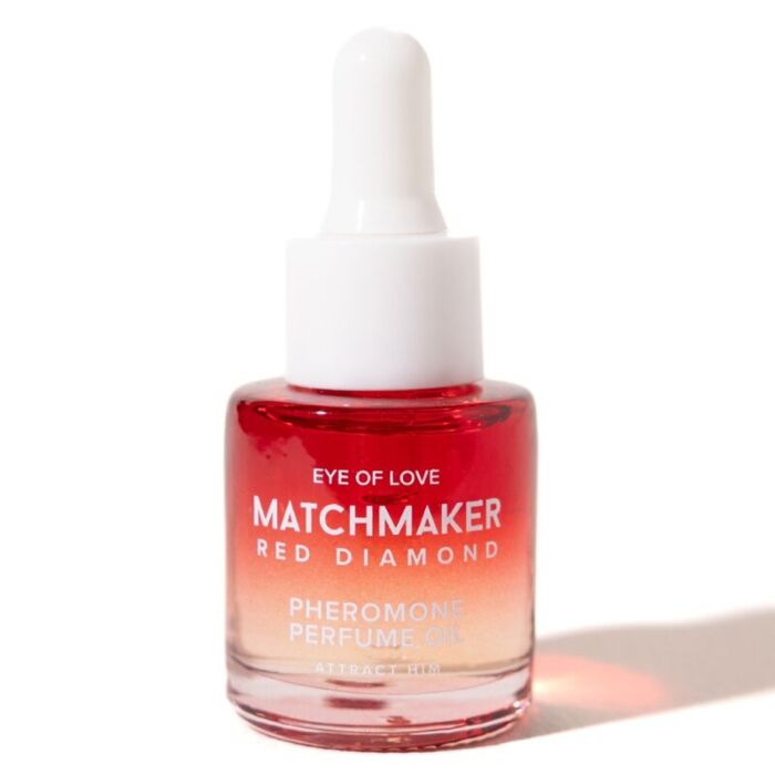 Pheromon Parfumöl EYE OF LOVE MATCHMAKER Rot Diamant Pheromon Parfumöl EYE OF LOVE MATCHMAKER Rot Diamant
