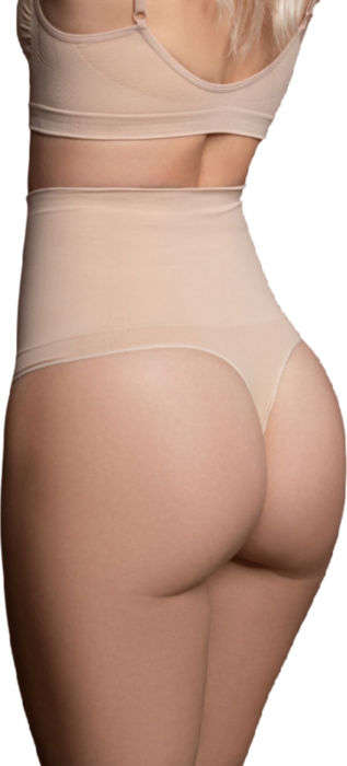 Faja Tanga InvisiBeige M

