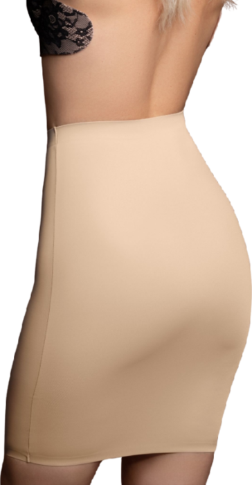 Falda Invisible Bye Bra Light Control XL Beige