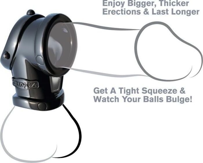 Fantasie c-ringz Hülse Penisring und Hoden