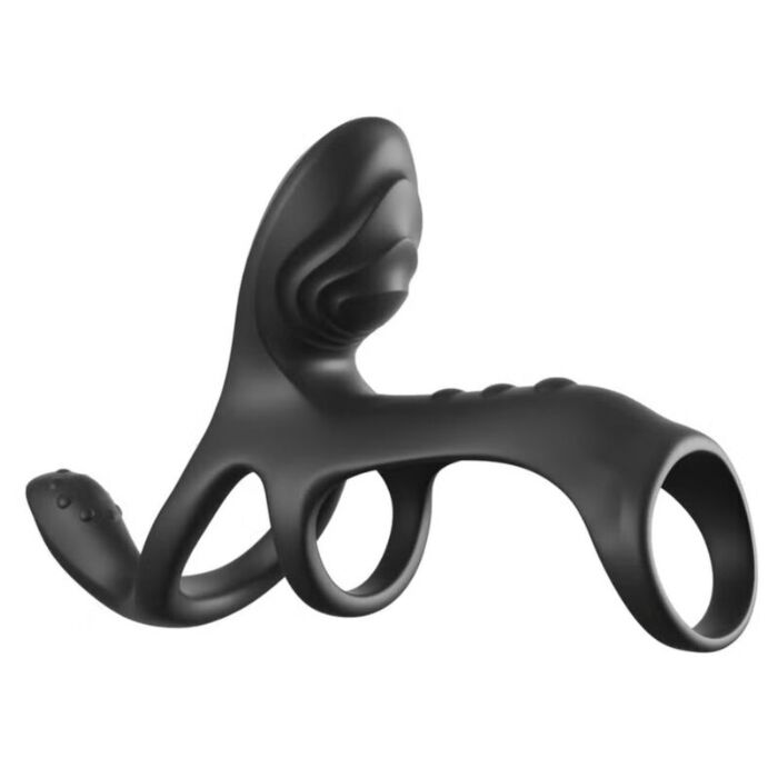 Vibrationsring FANTASY C-RINGZ ULTIMATE COUPLES CAGE 19.5 cm Vibrationsring FANTASY C-RINGZ ULTIMATE COUPLES CAGE 19.5 cm