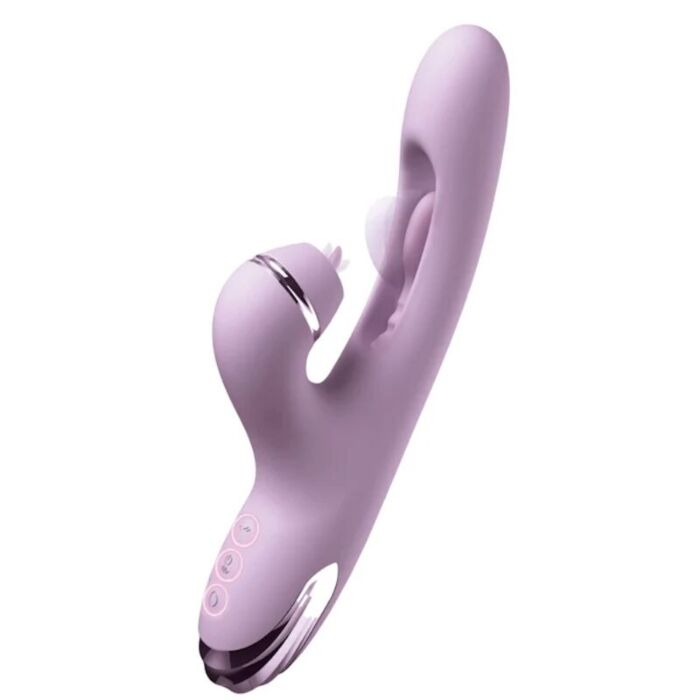 Vibrátor FANTASY FOR HER G-TOUCH PULSE PRO mit 3 Motoren