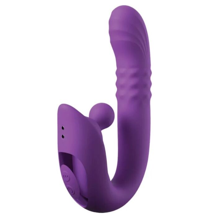Vibrator FANTASY FOR HER HARMONI PRO mit Doppelstimulation Vibrator FANTASY FOR HER HARMONI PRO mit Doppelstimulation