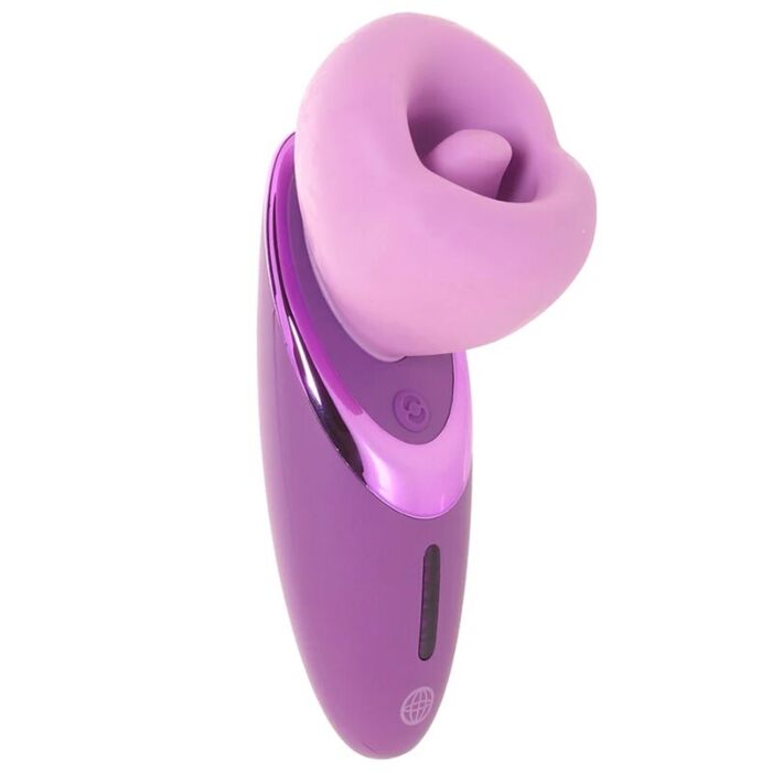 Saugvibrator Fantasy For Her – Pleasure Sucker Saugvibrator Fantasy For Her – Pleasure Sucker