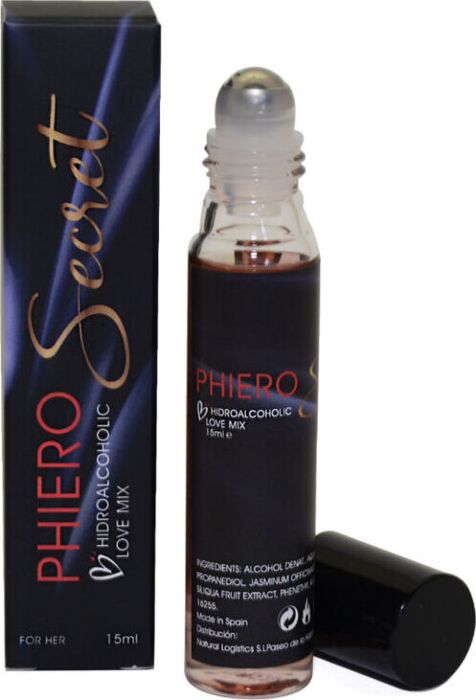 Pheromon Geheimnis 15ml