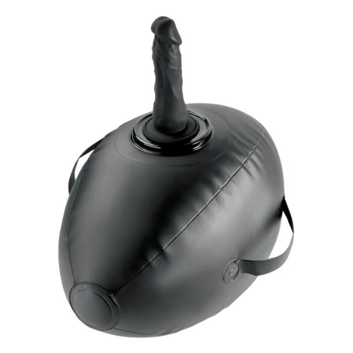 Cojín Sexo FETISH FANTASY SERIES BODY DOCK mit integriertem Dildo Cojín Sexo FETISH FANTASY SERIES BODY DOCK mit integriertem Dildo