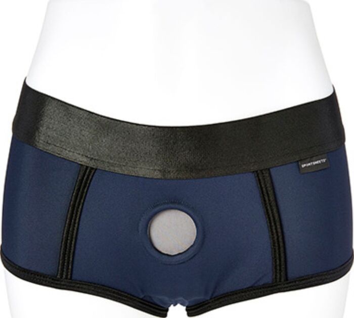 Fit Harness-XS Navy Blue