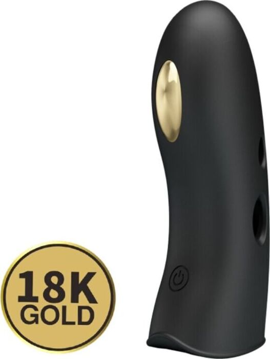 Funda de Dedo Pretty Love Marico Elektrostimulator