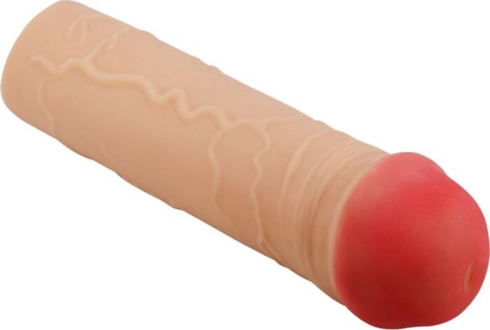 Funda für Penis Pretty Love Nile - Natürliche Erweiterung