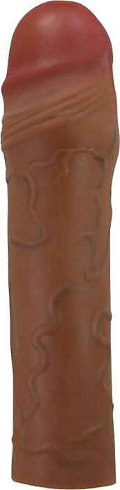 Funda para Pene Pretty Love Chane mit 5 cm Erweiterung