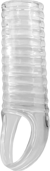 Funda para Pene Pretty Love Hartman Transparente