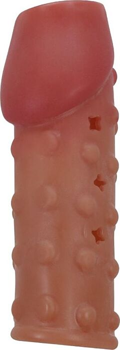 Funda para Pene PRETTY LOVE BI-026274 - Voluminizadora Funda para Pene PRETTY LOVE BI-026274 - Voluminizadora