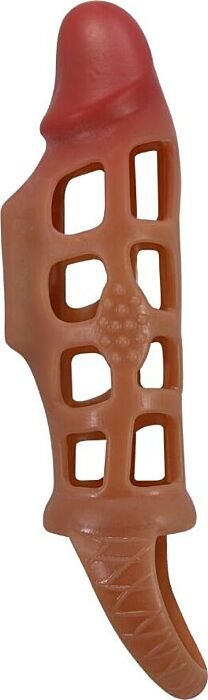 Funda für Penis Pretty Love Preston mit Vibration