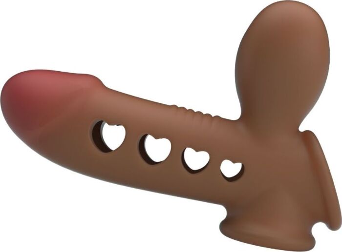 Funda para Pene Pretty Love Tyronn con Airbag