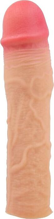 Funda Penis Pretty Love Stevenson 7,6 cm Realistisch Funda Penis Pretty Love Stevenson 7,6 cm Realistisch