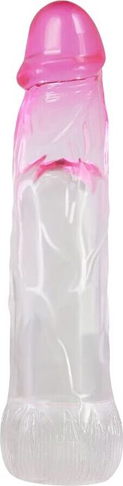 Extender Penis Pretty Love Neron 6 cm Rosa Extender Penis Pretty Love Neron 6 cm Rosa