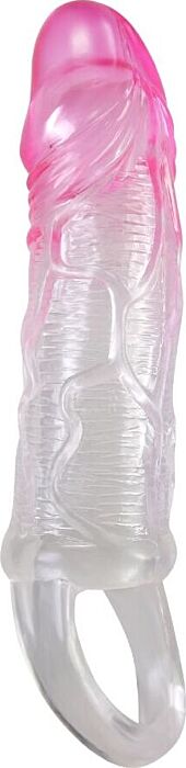 Funda Realística Pretty Love Odes 2 cm - Luststeigernd