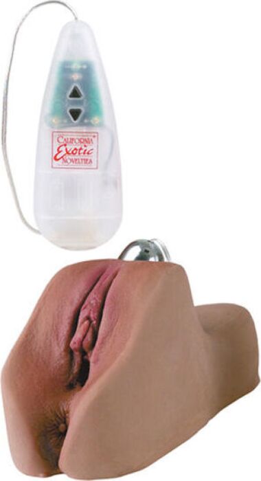 Futurotic Vagina und Anus mit Vibration