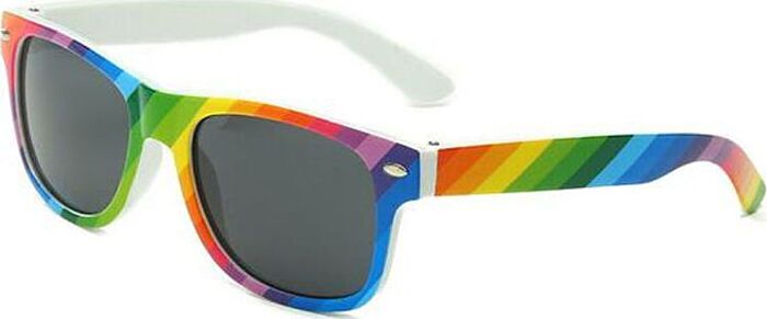 Sonnenbrille Stolz LGBT