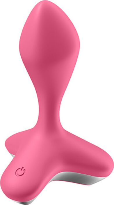 Satisfyer Game Changer Plug Vibrator Pink - Sex Shop - SEO