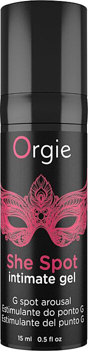 She Spot G-Punkt-Intimgel von Orgie She Spot G-Punkt-Intimgel von Orgie
