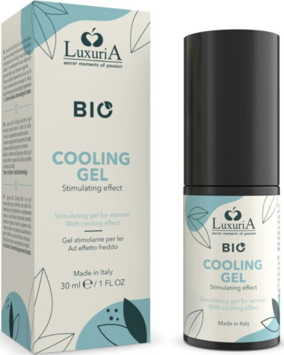 Kühles Intensivgel 30ml Kühles Intensivgel 30ml