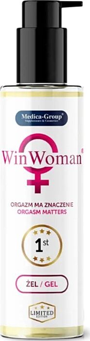 Potenzierer MEDICA GROUP Win Woman Gel Intim